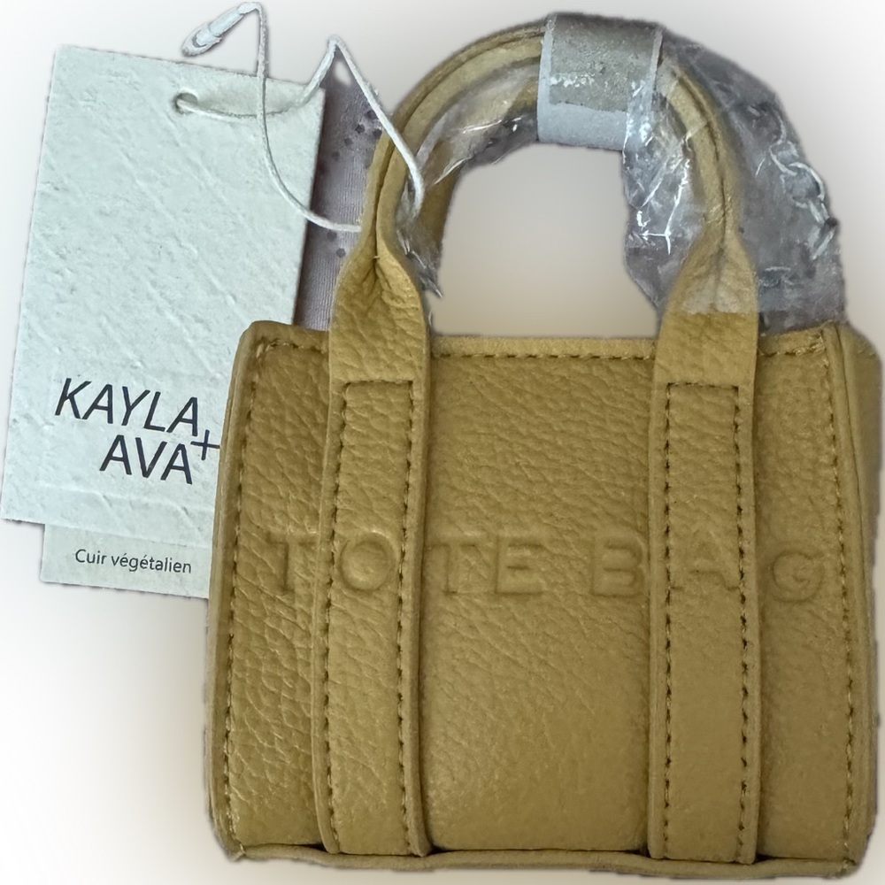 Kayla + Ava Mini Tote Crossbody NWT - Picture 2 of 4